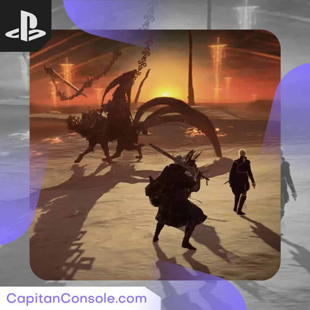 اکانت ظرفیتی بازی Elden Ring: Nightreign برای PS5 و PS4 - Image 3