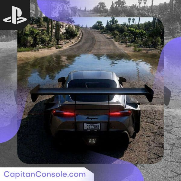اکانت ظرفیتی بازی Forza Horizon 5 برای PS5 - Image 2