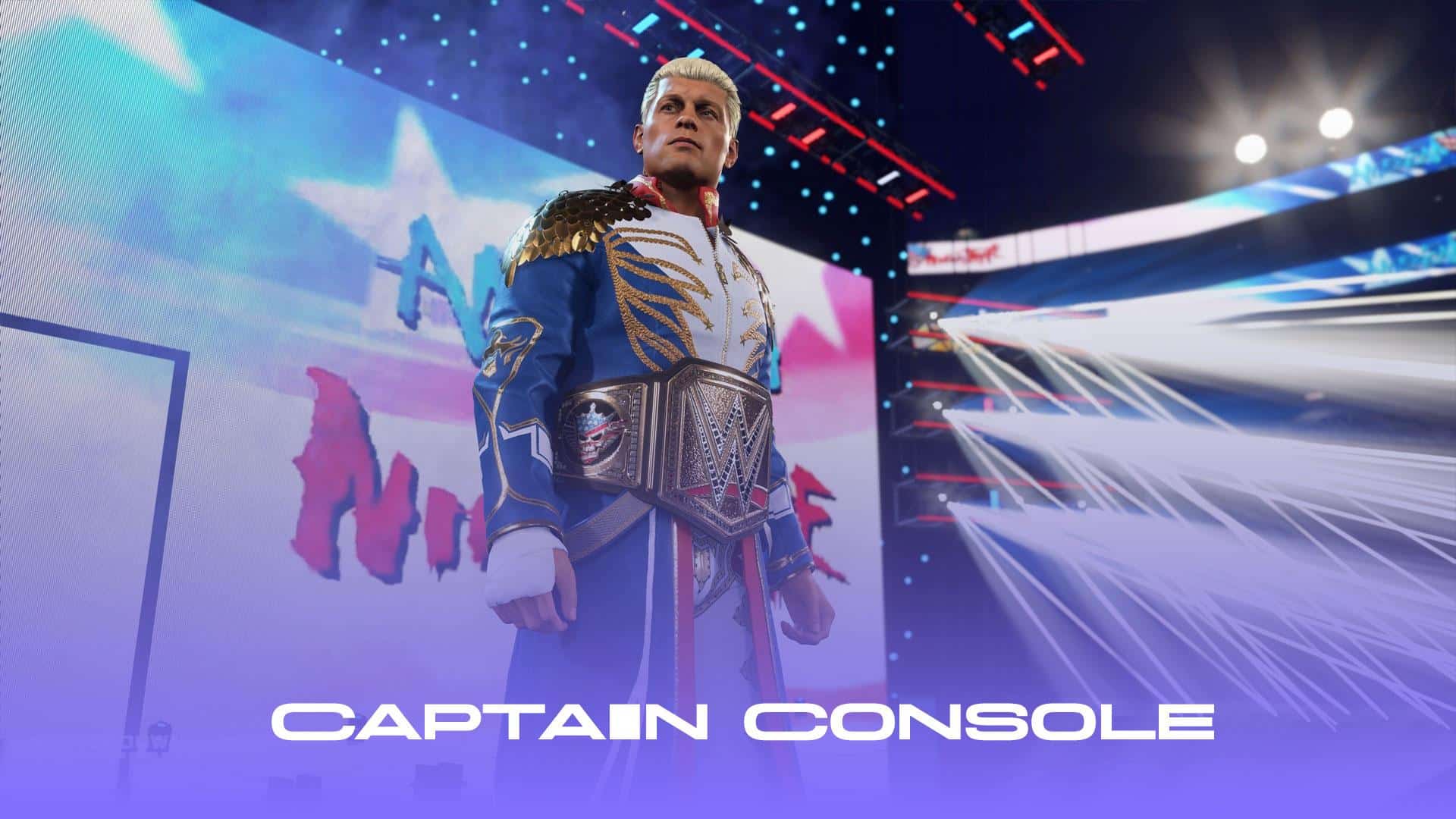 تصویر کودی رودز (Cody Rhodes) 