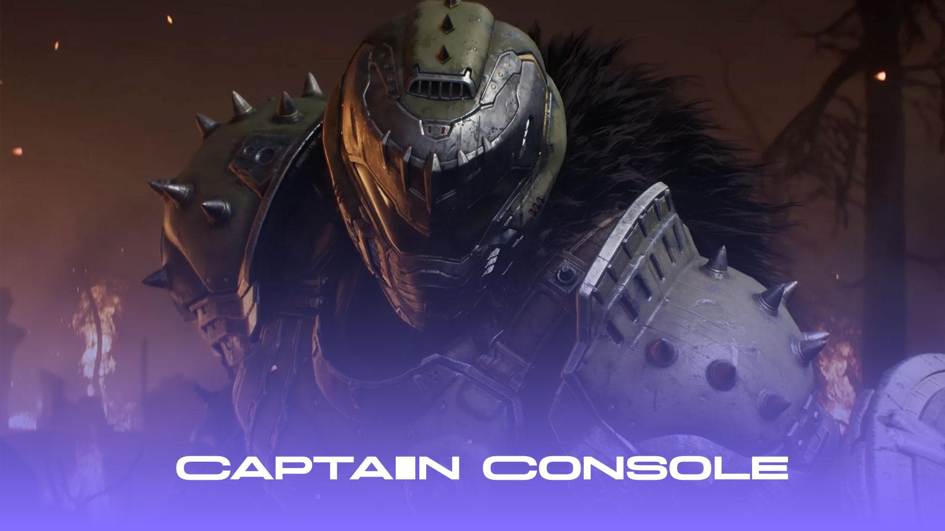 تصویری از Doom Slayer 