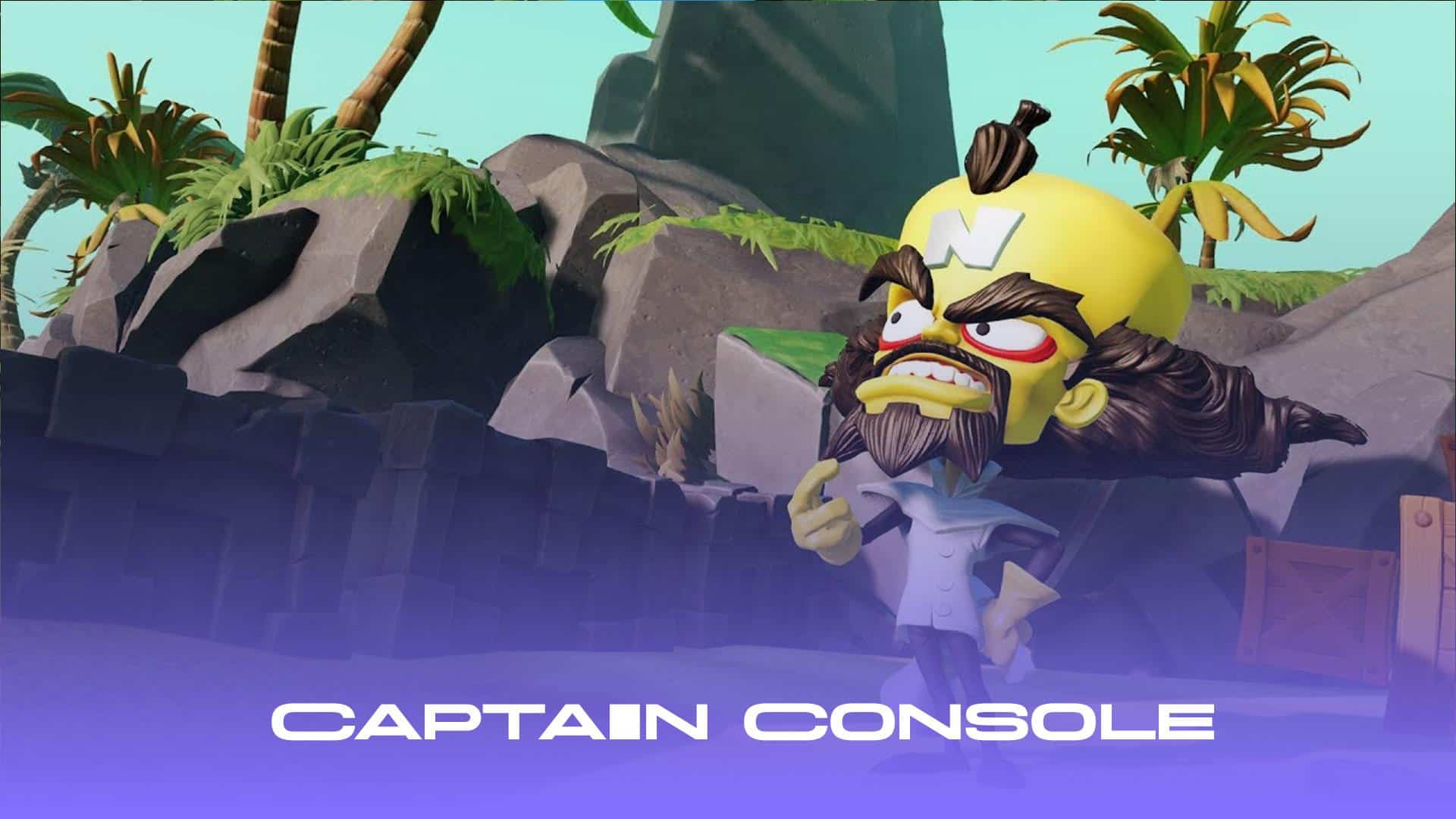 تصویر دکتر نئو کورتکس (Dr. Neo Cortex)