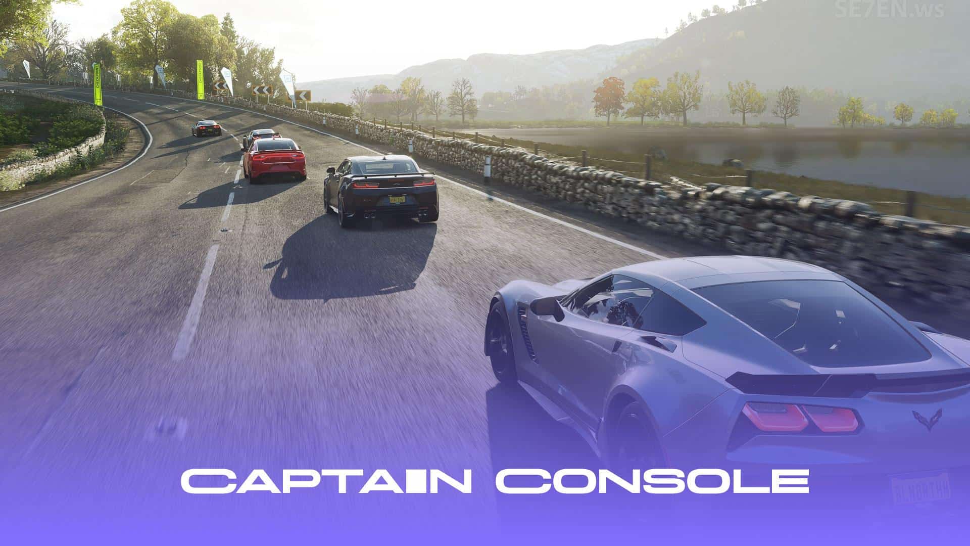 تصویری از مسابقات آتلاین بازی Forza Horizon 5 