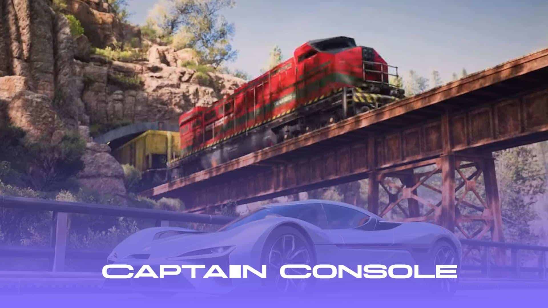 تصویری از مسیرهای بازی Forza Horizon 5