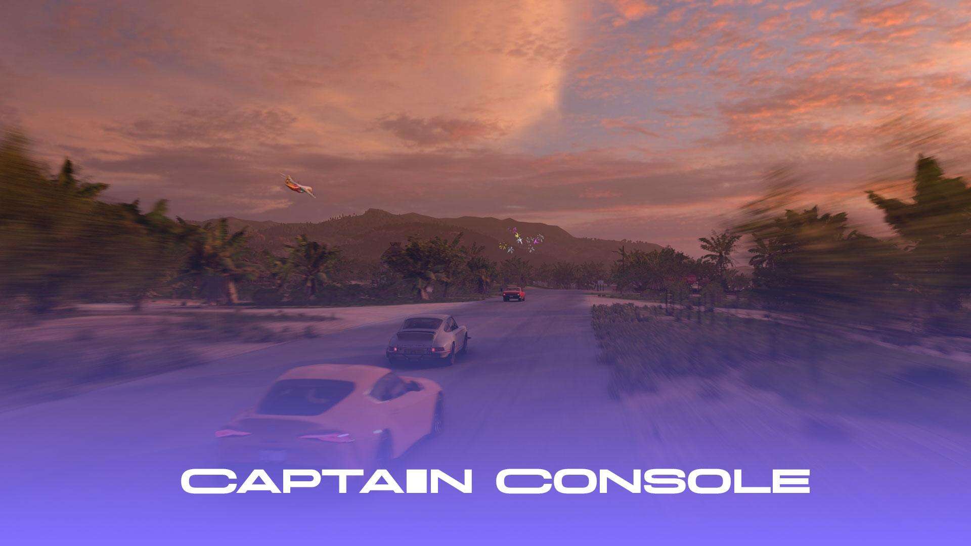 تصویری از مسیرهای بازی Forza Horizon 5 و تغییرات شب و روز