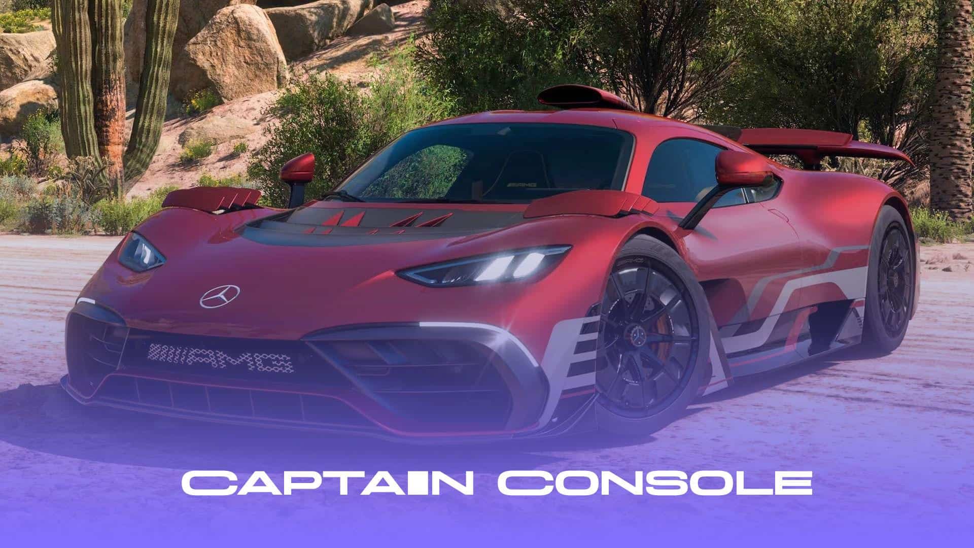 تصویری از نمونه ماشین‌های بازی Forza Horizon 5 