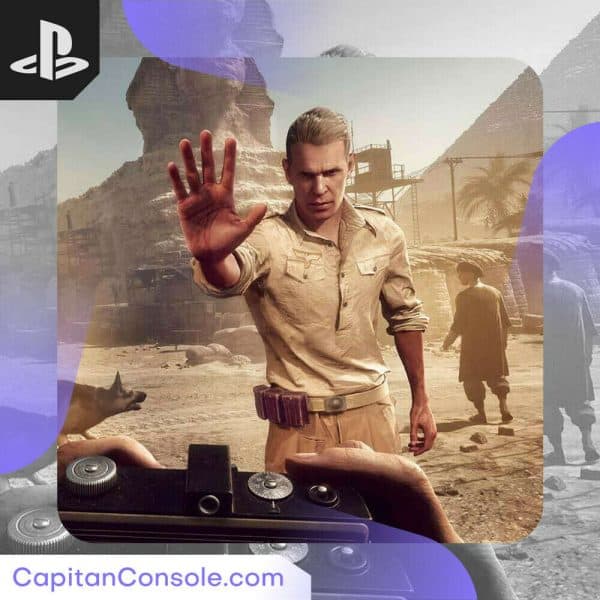 اکانت ظرفیتی بازی Indiana Jones and the Great Circle برای PS5 - Image 2