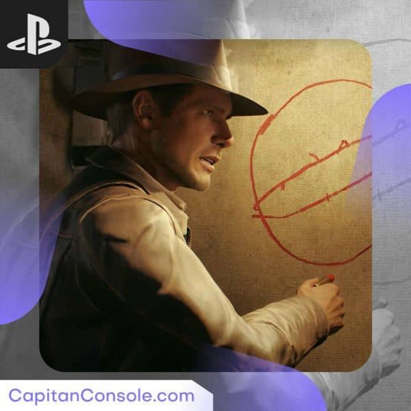 اکانت ظرفیتی بازی Indiana Jones and the Great Circle برای PS5 - Image 3