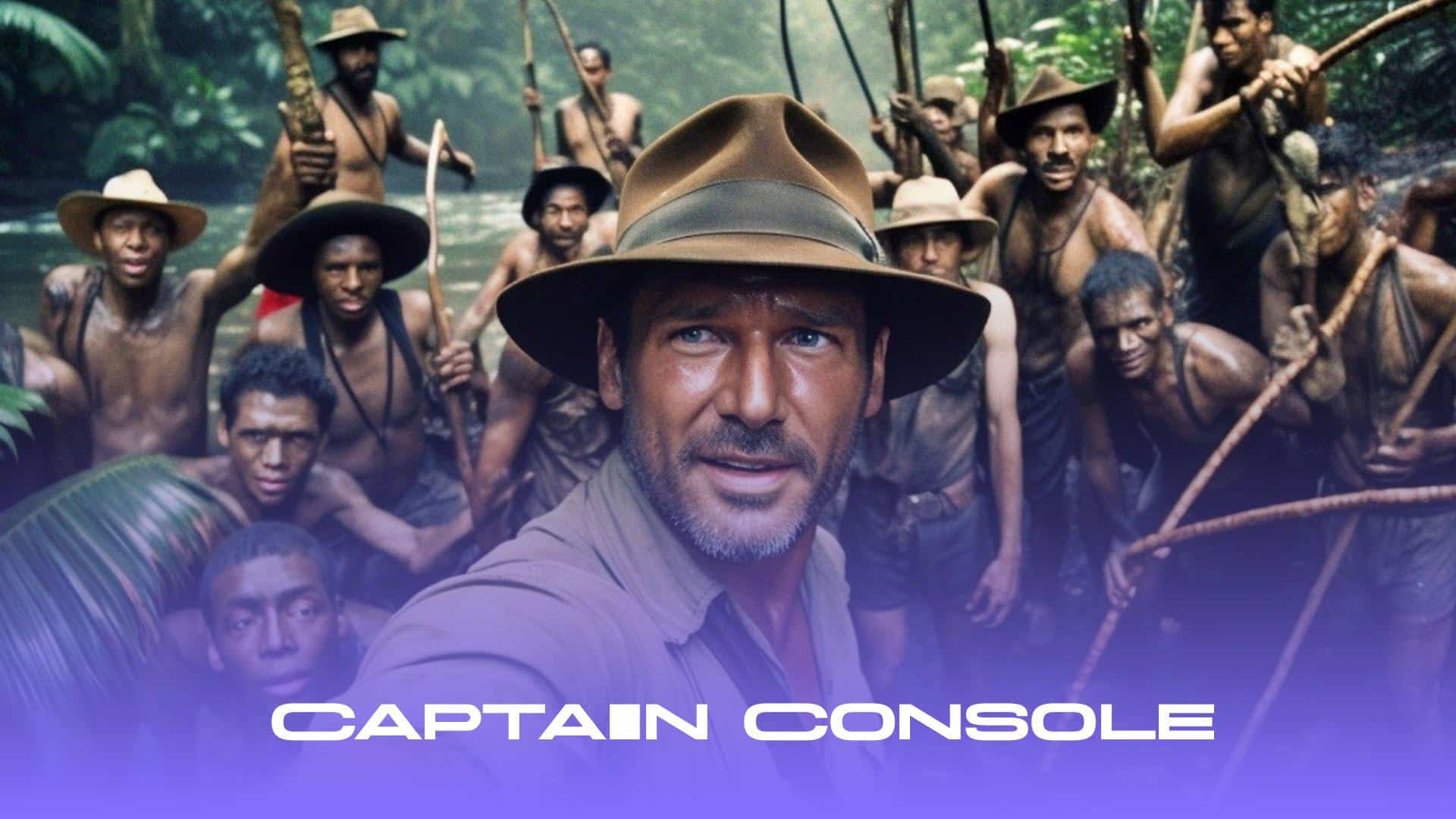 تصویری از افراد محلی در بازی Indiana Jones and the Great Circle 