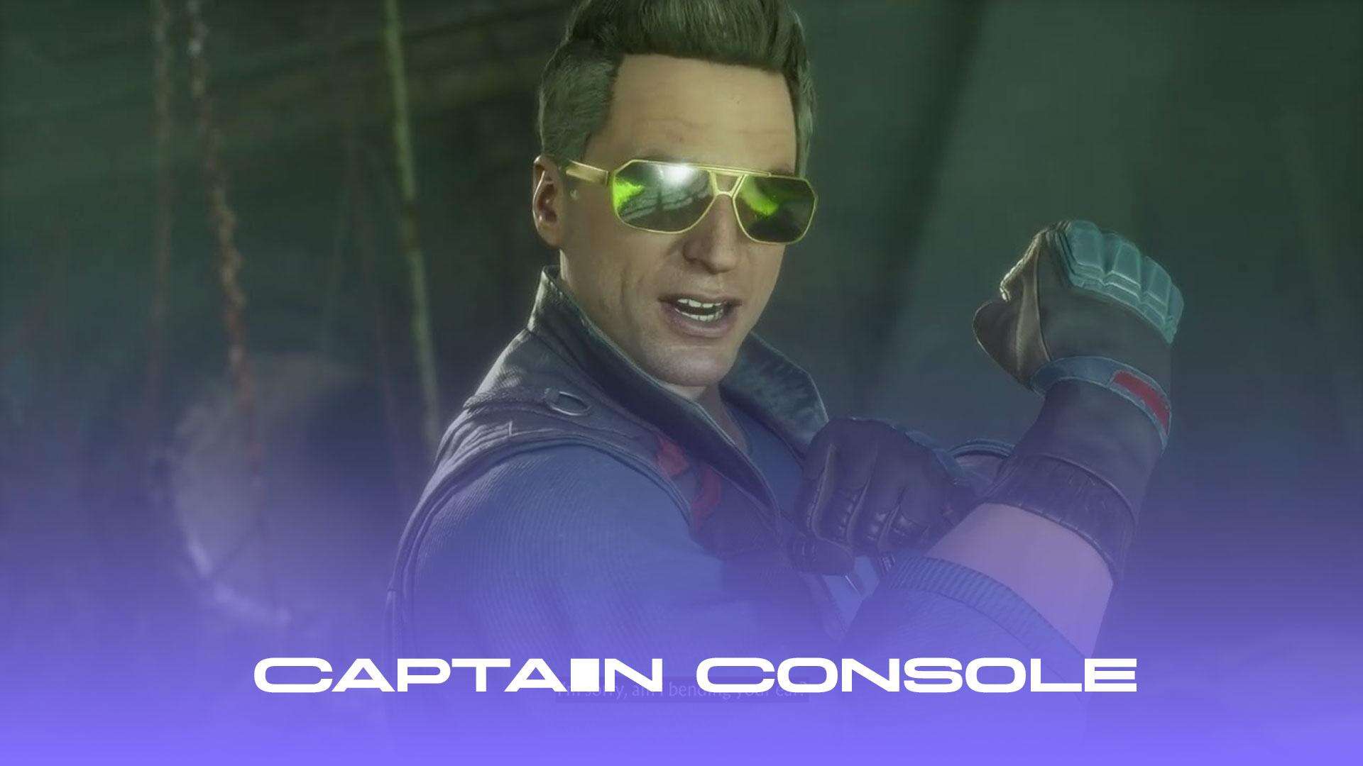 جانی کیج (Johnny Cage)