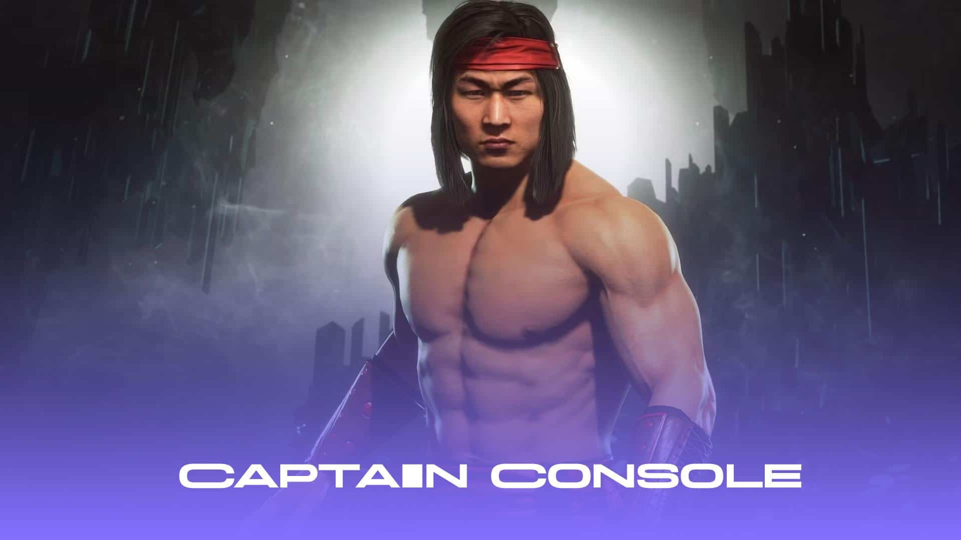 لیو کانگ (Liu Kang)