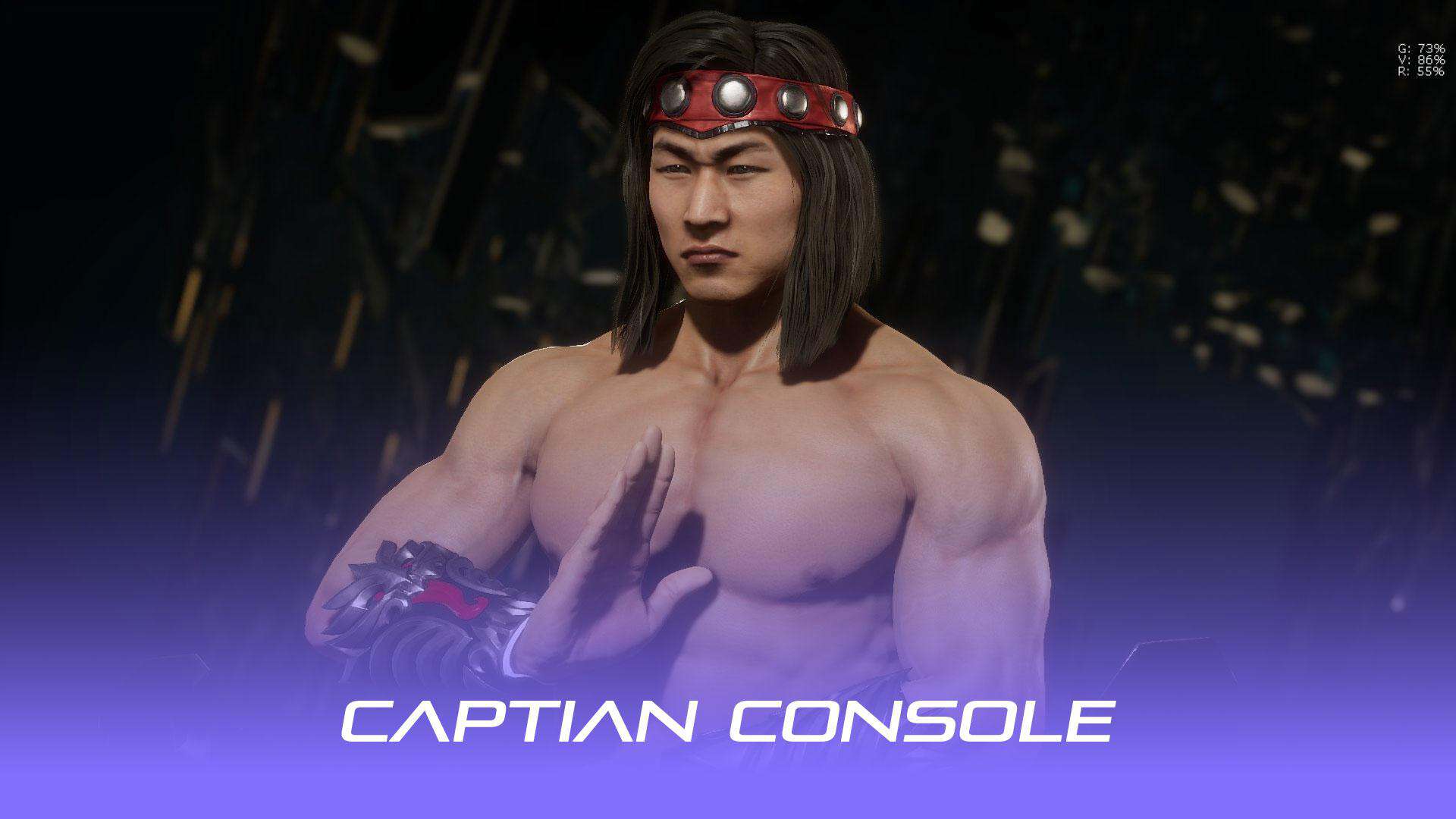 تصویری از Liu Kang