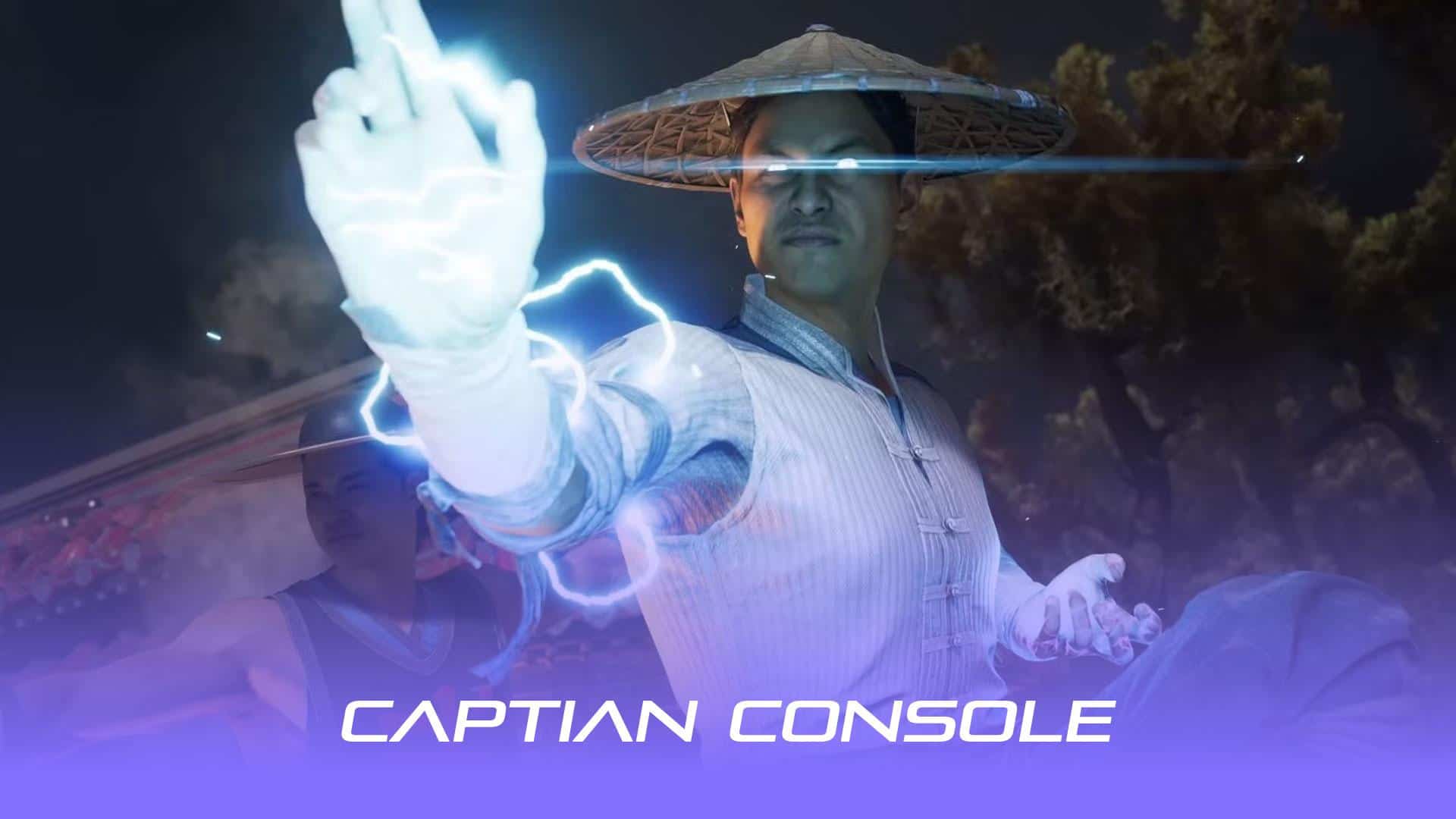تصویری از Raiden