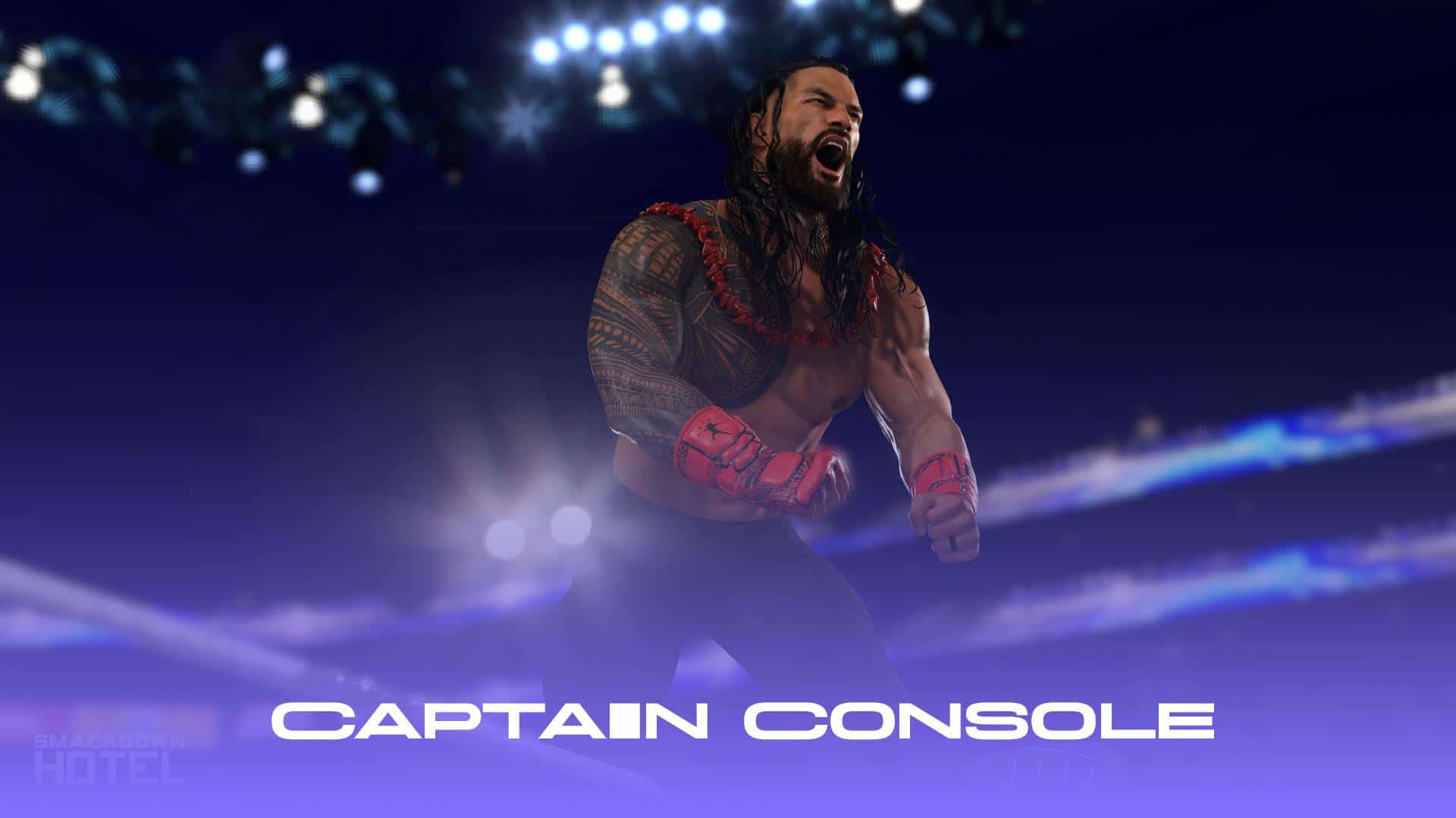 تصویر رومن رینز (Roman Reigns) 