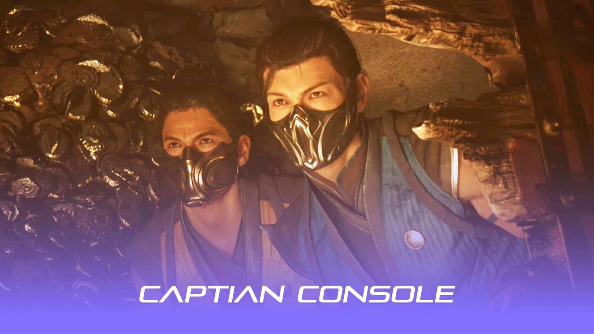 تصویری از Scorpion & Sub-Zero