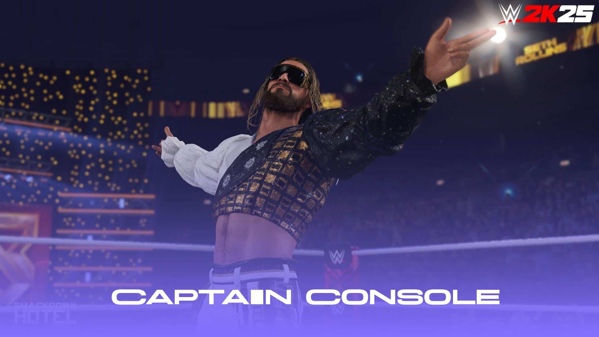 تصویر ست رولینز (Seth Rollins) 