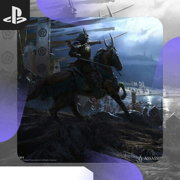 اکانت ظرفیتی بازی Assassin’s Creed Shadows برای PS5 - Image 3