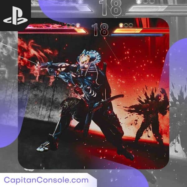 دیسک بازی TEKKEN 8– Lunch Edition برای PS5 - Image 2