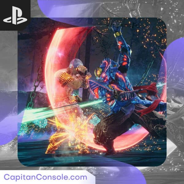 دیسک بازی TEKKEN 8– Lunch Edition برای PS5 - Image 3