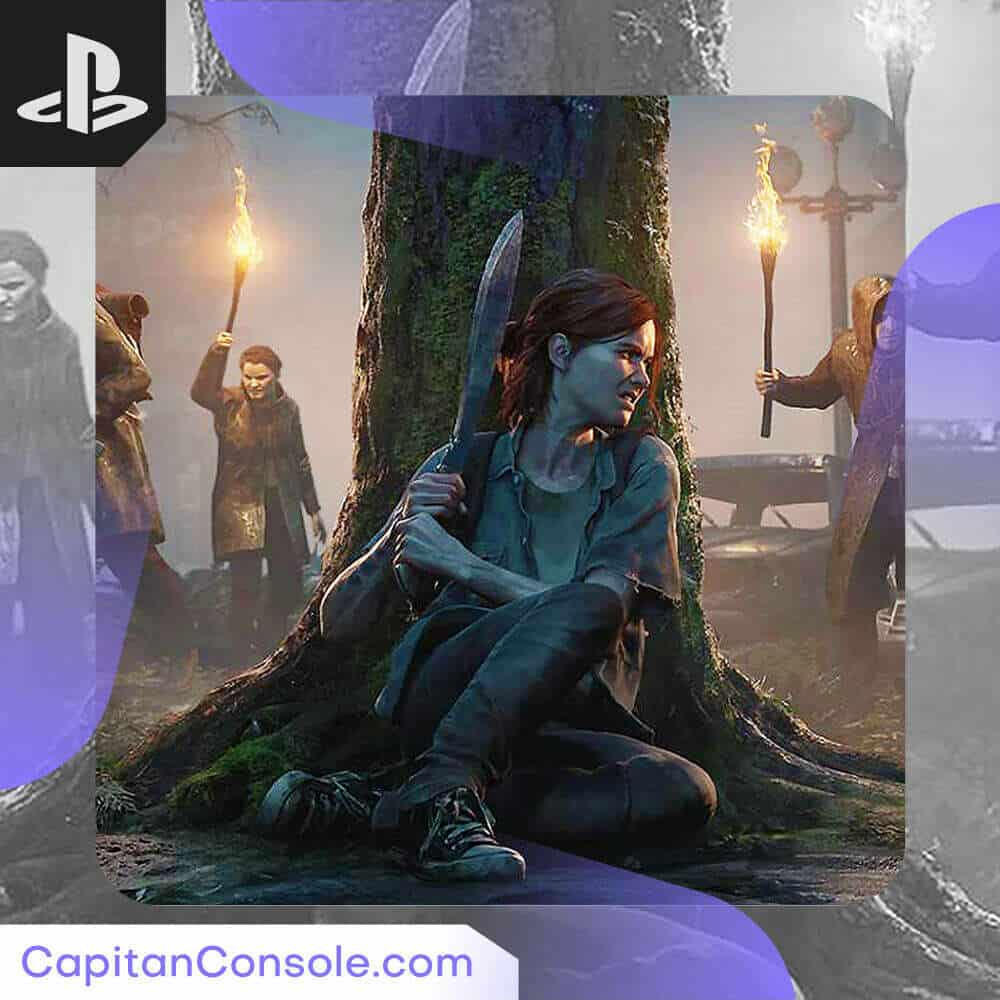 دیسک بازی The Last of Us Part II Remastered برای PS5 - Image 3