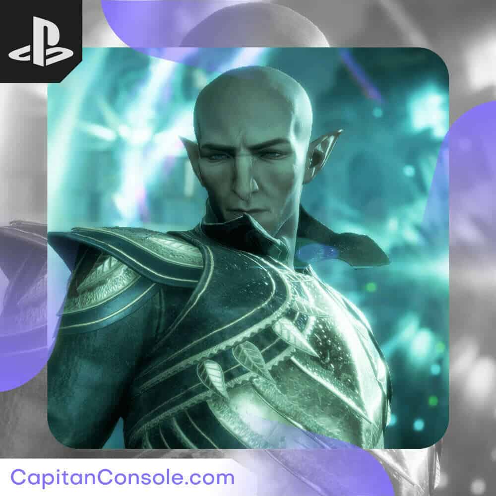 اکانت قانونی بازی Dragon Age: The Veilguard برای PS5 - Image 2