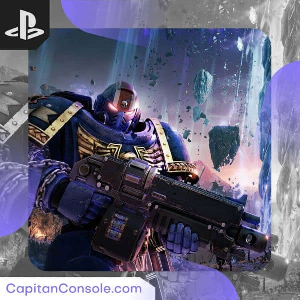 اکانت ظرفیتی Warhammer 40000: Space Marine 2 برای PS5 - Image 2