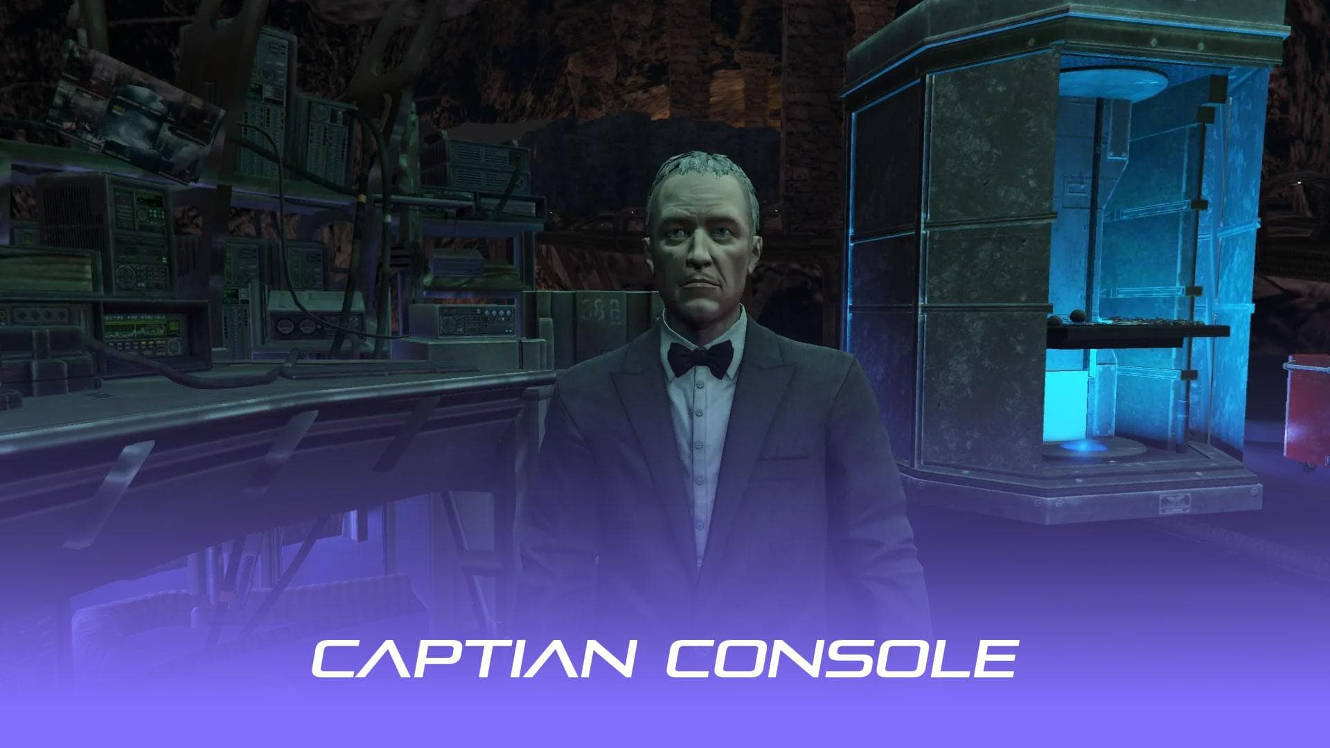 تصویر آلفرد (Alfred Pennyworth) 