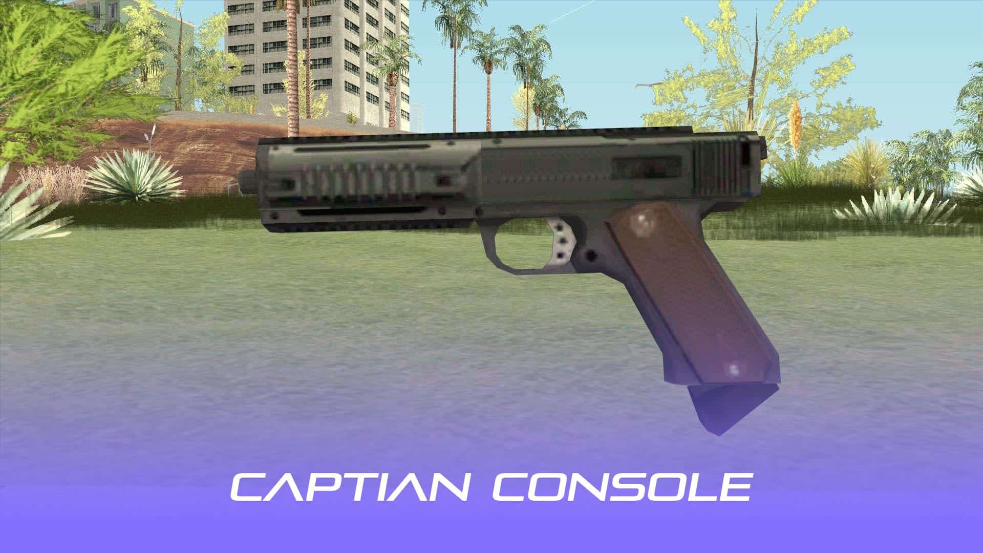 تصویر کلت AP Pistol 