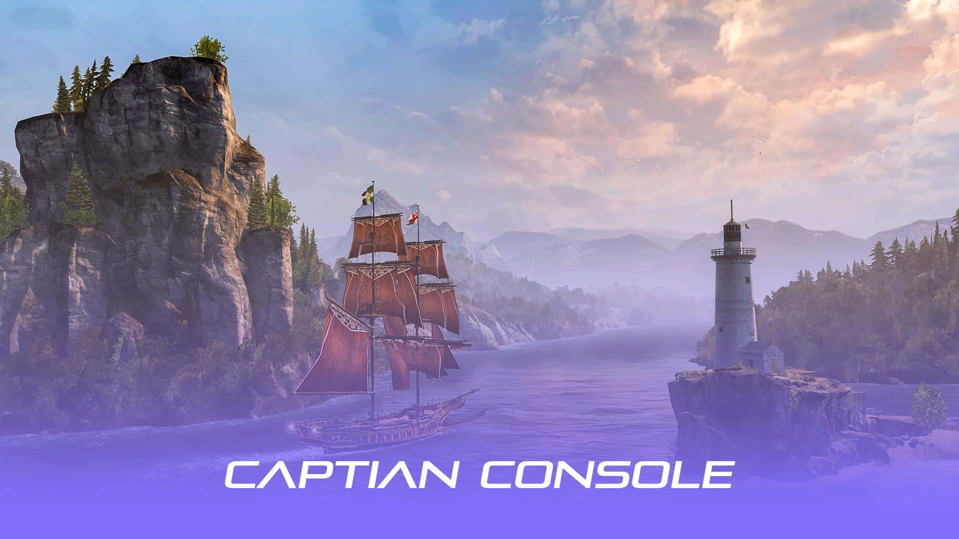 تصویری از دنیای بازی Assassin’s Creed Rogue 