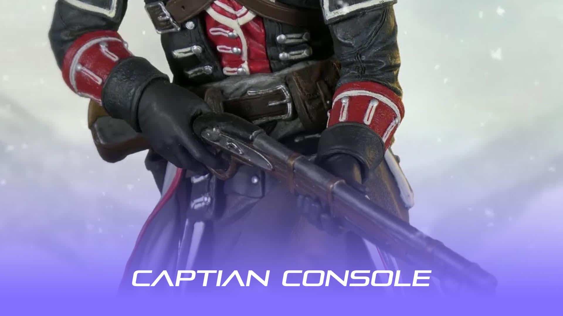  تفنگ‌ها در بازی Assassin’s Creed Rogue 