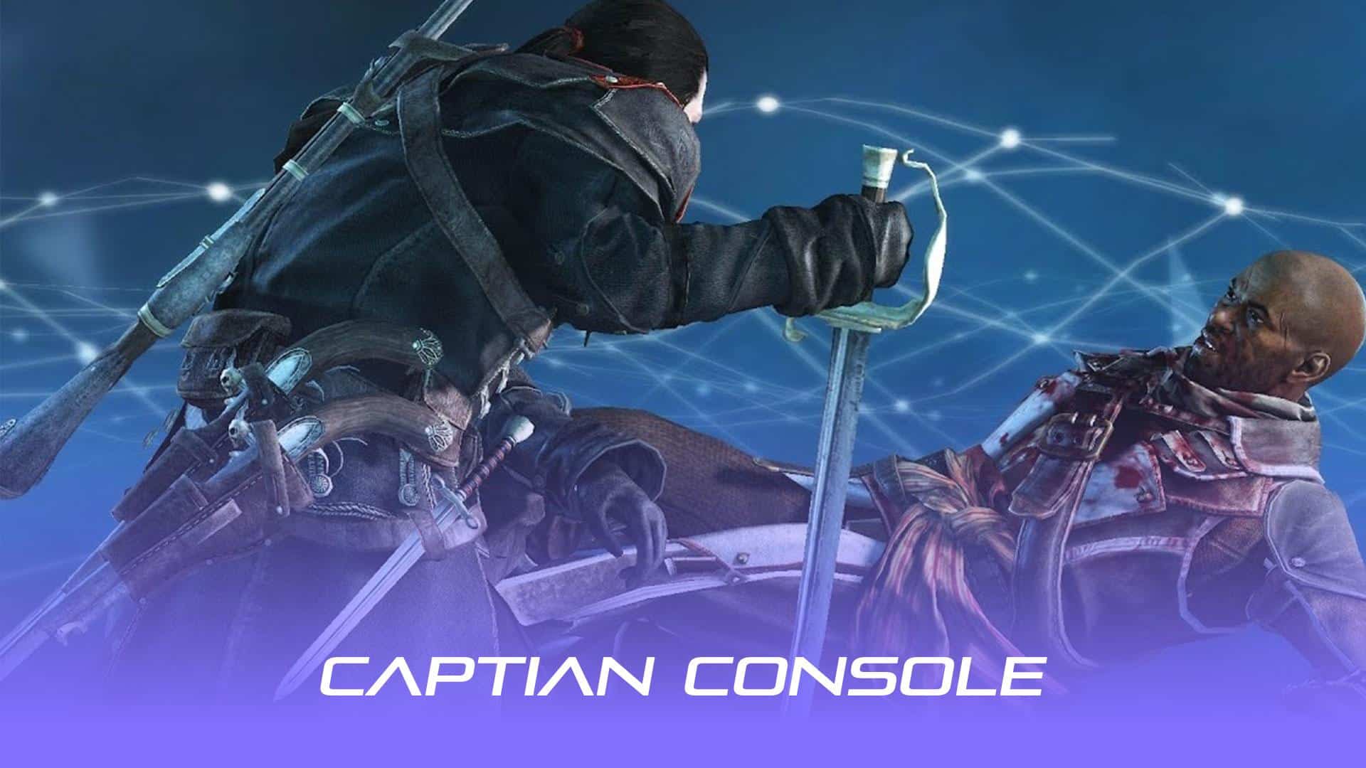 تصویری از سلاح بازی Assassin’s Creed Rogue 