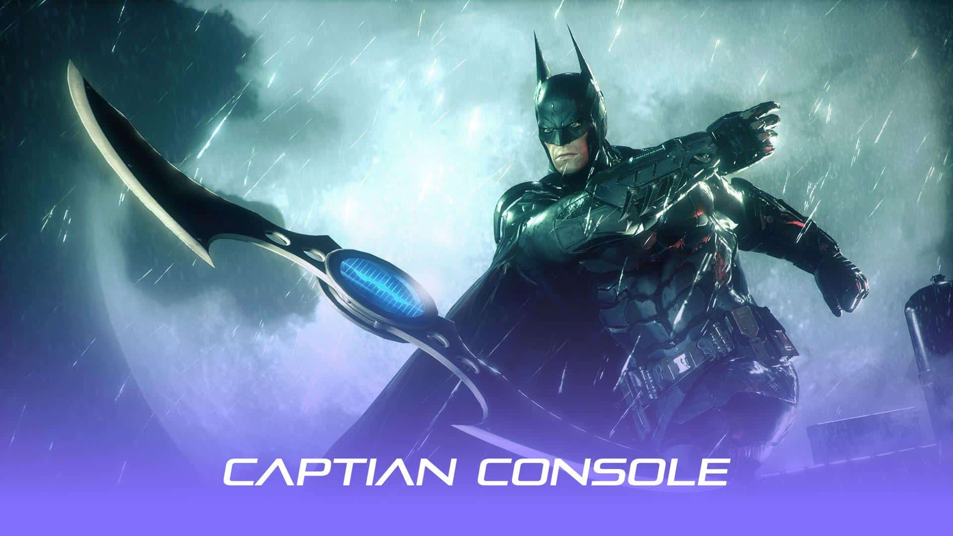 تصویر Batarang 