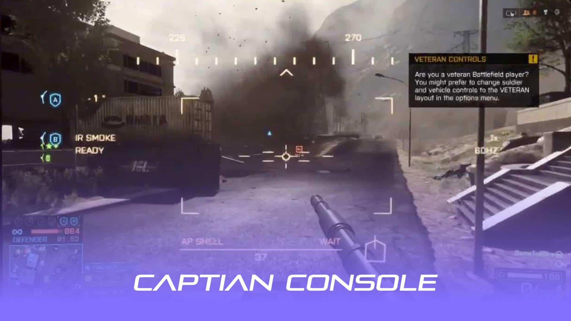  تصویر گیم‌پلی بازی Battlefield 4 
