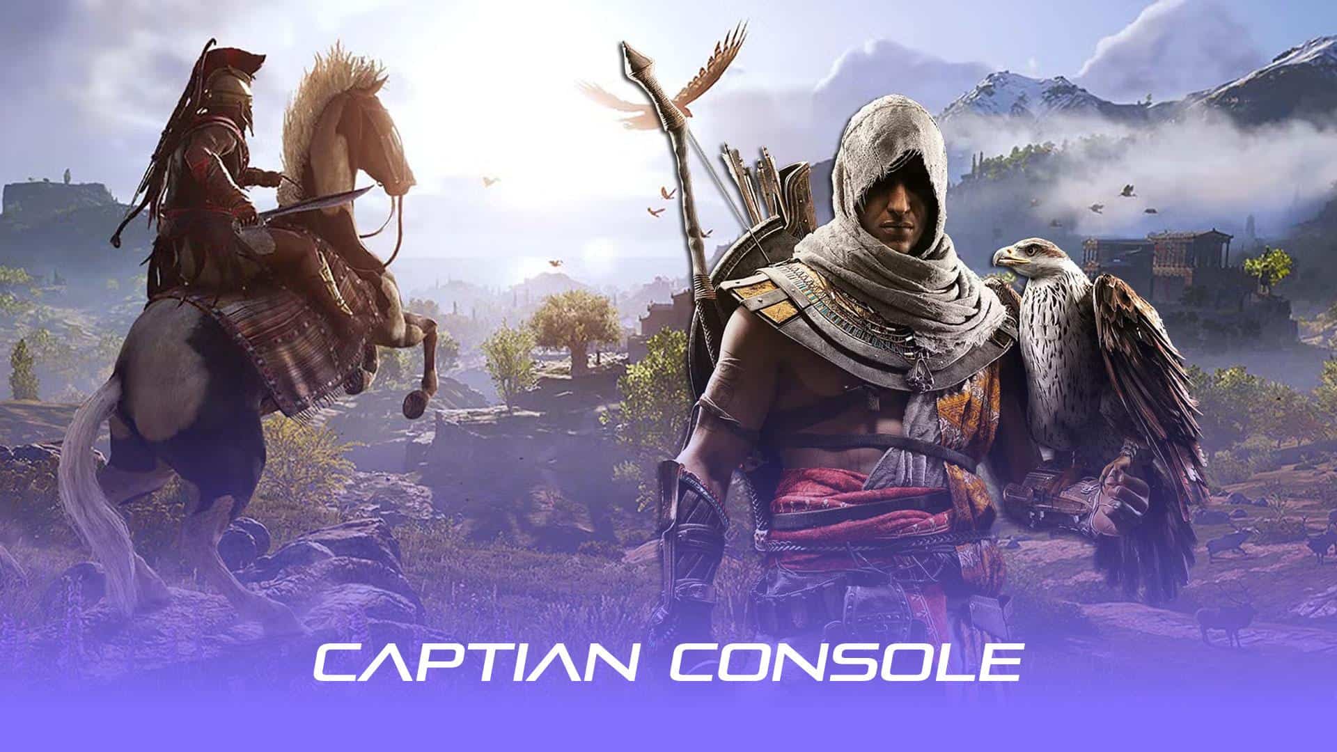  بایک (Bayek) 
