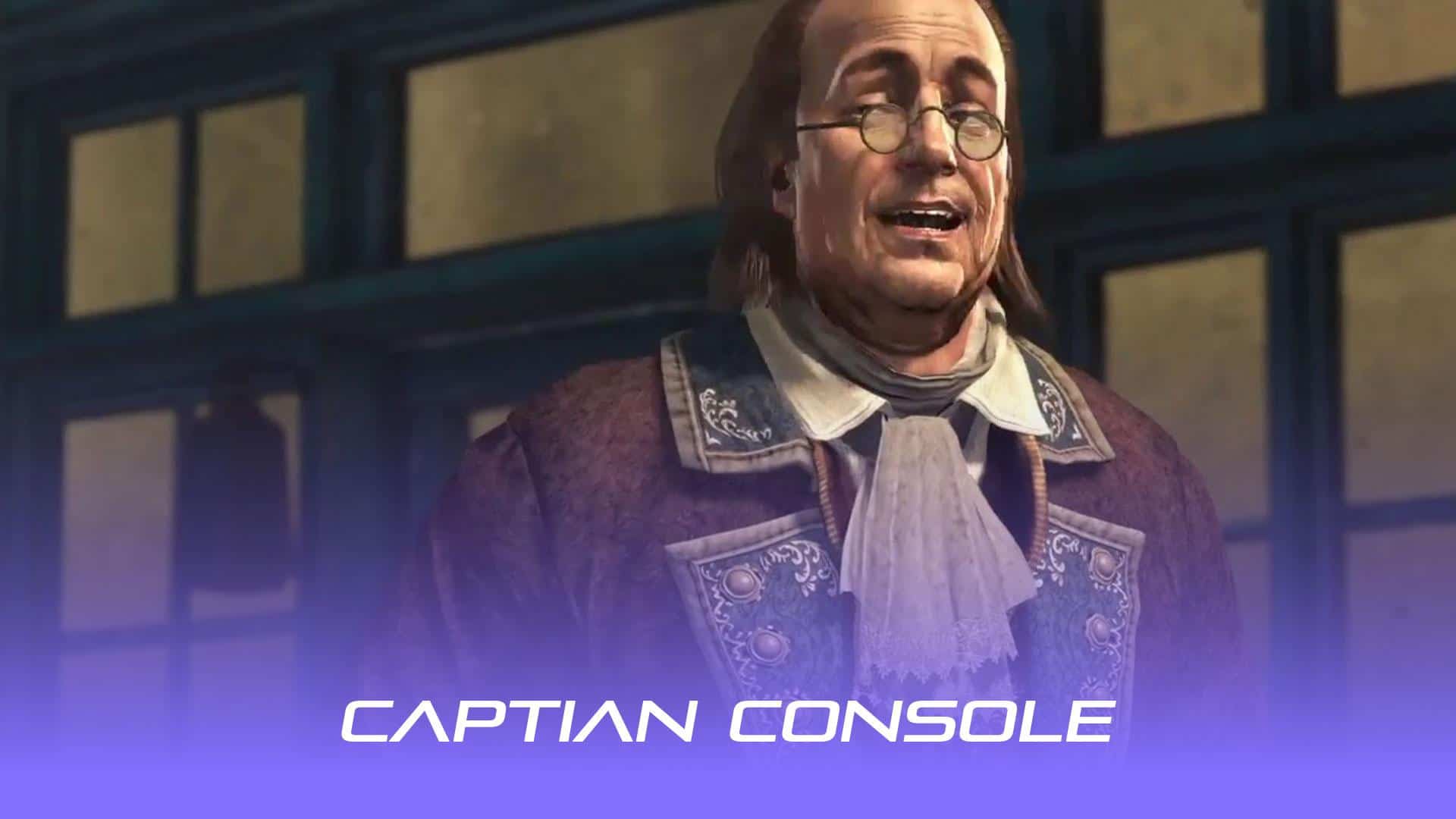  بنجامین فرانکلین (Benjamin Franklin) 