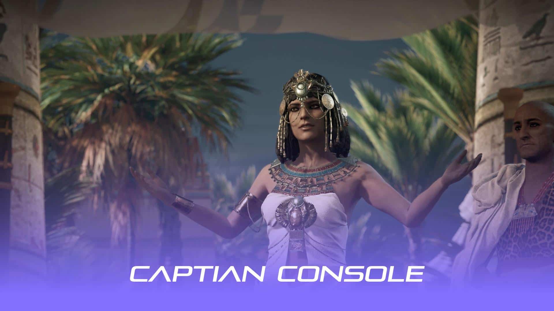  کلئوپاترا (Cleopatra) 