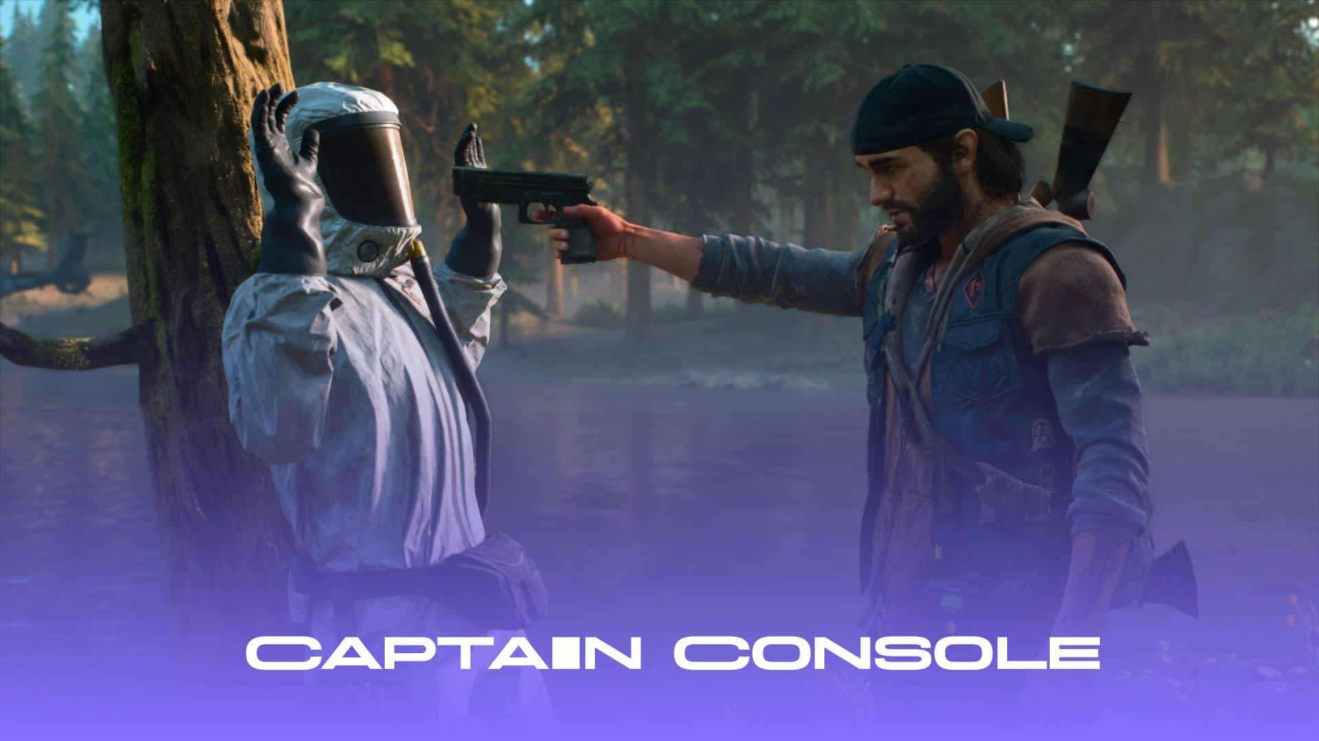 تصویری از مراحل و ماموریت‌هادر بازی Days Gone Remastered 
