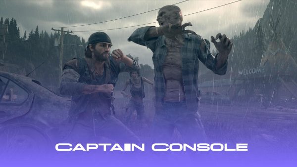 تصویری از شکار فریکرها در بازی Days Gone Remastered