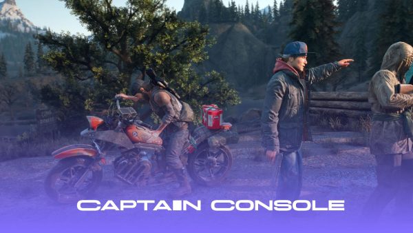 تصویری ماموریتها در دنیای بازی Days Gone Remastered