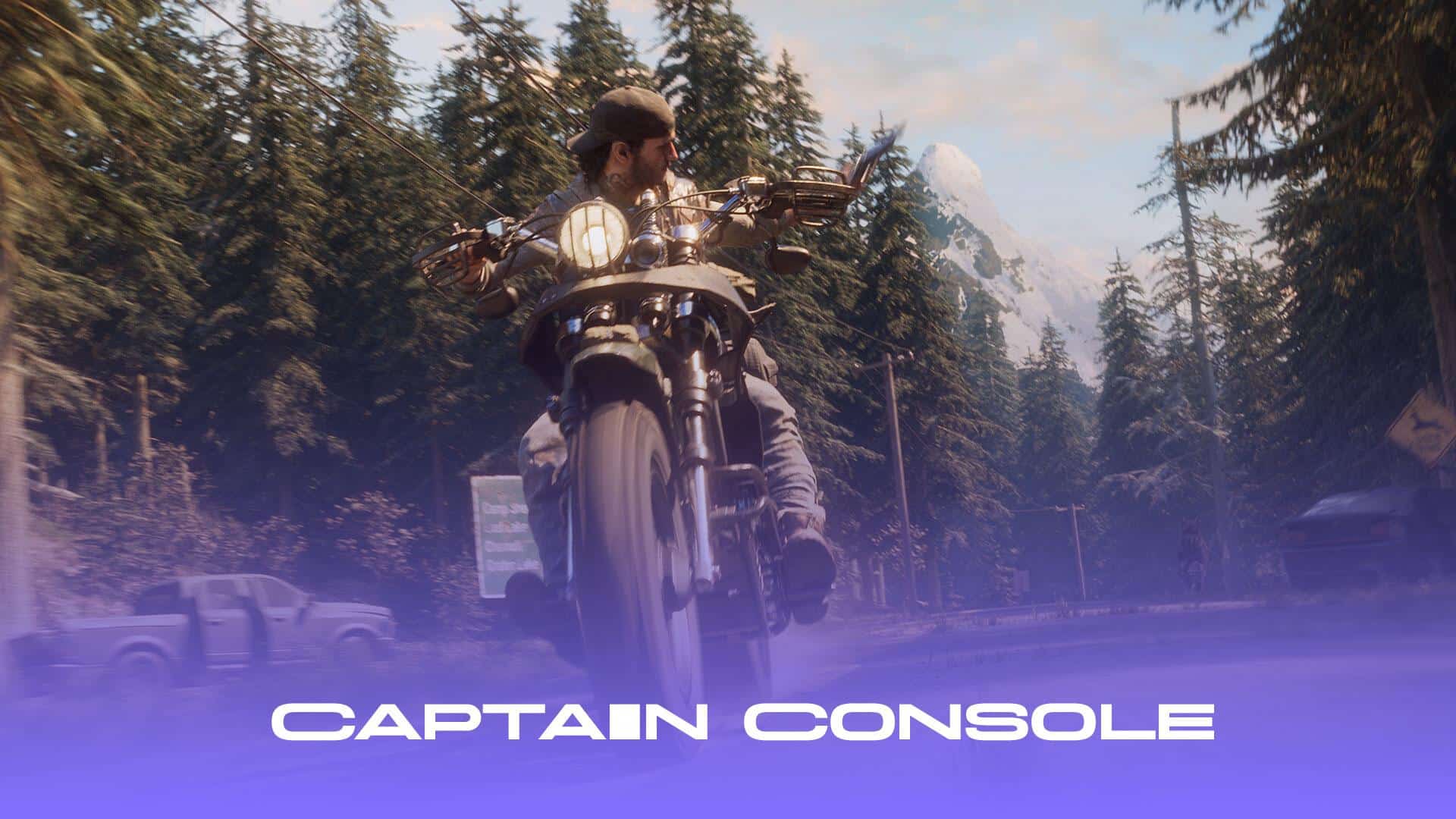 تصویری از مراحل بازی Days Gone Remastered 