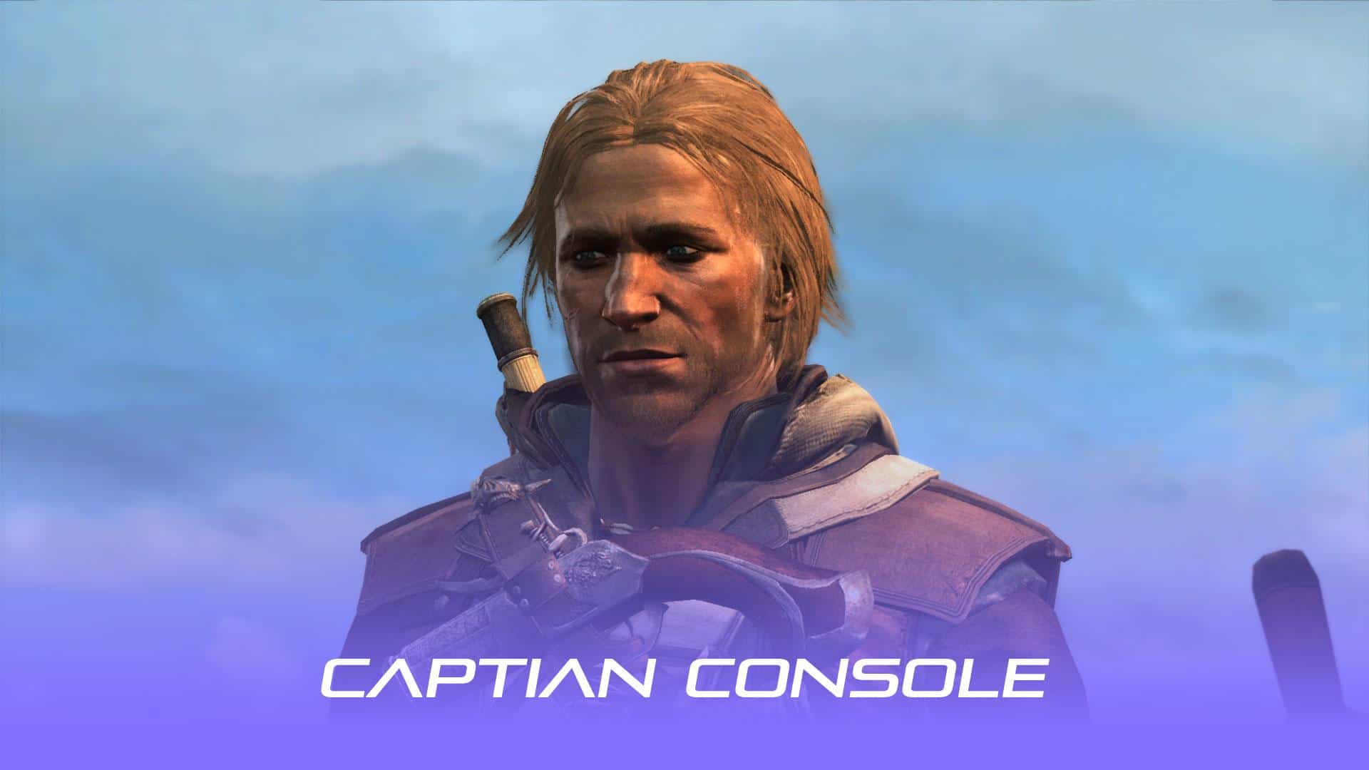  ادوارد کن‌وی (Edward Kenway) 