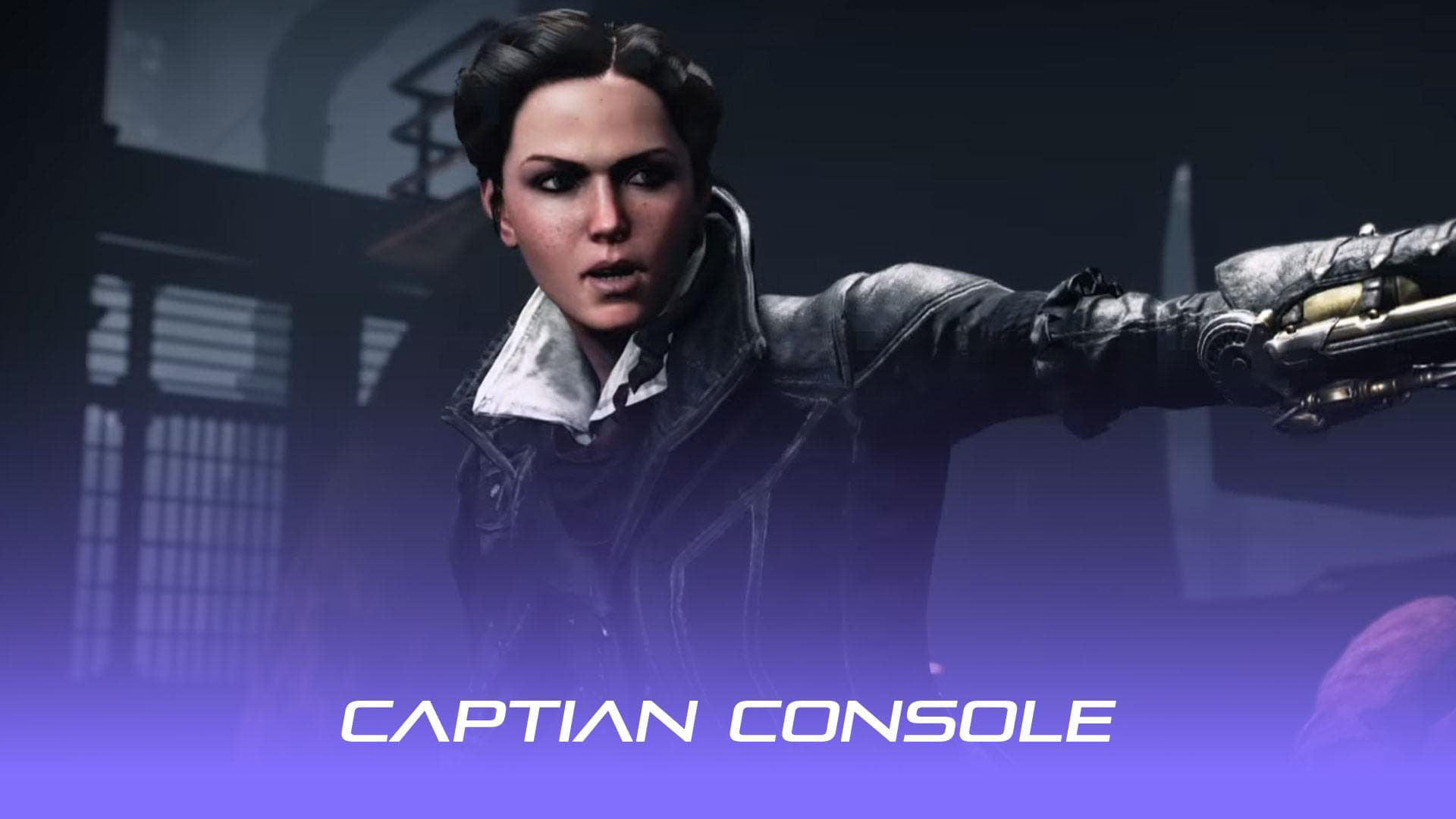 ایوی فرای (Evie Frye) 