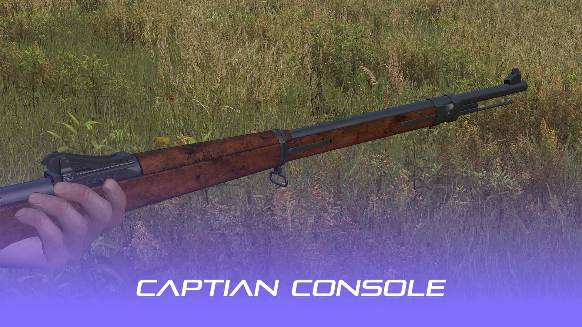 تصویر Gewehr 98 