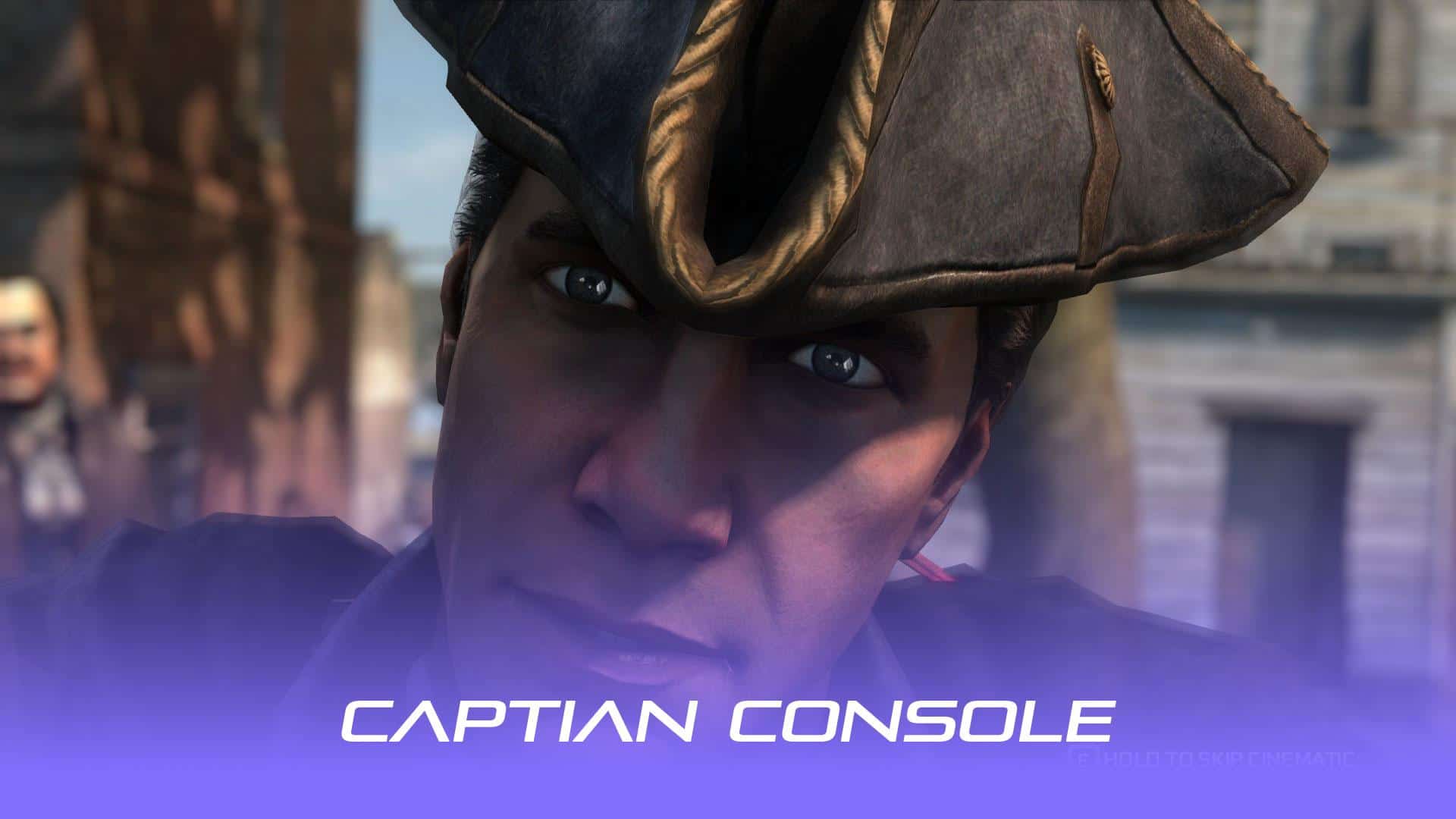  هیثم کنوی (Haytham Kenway) 