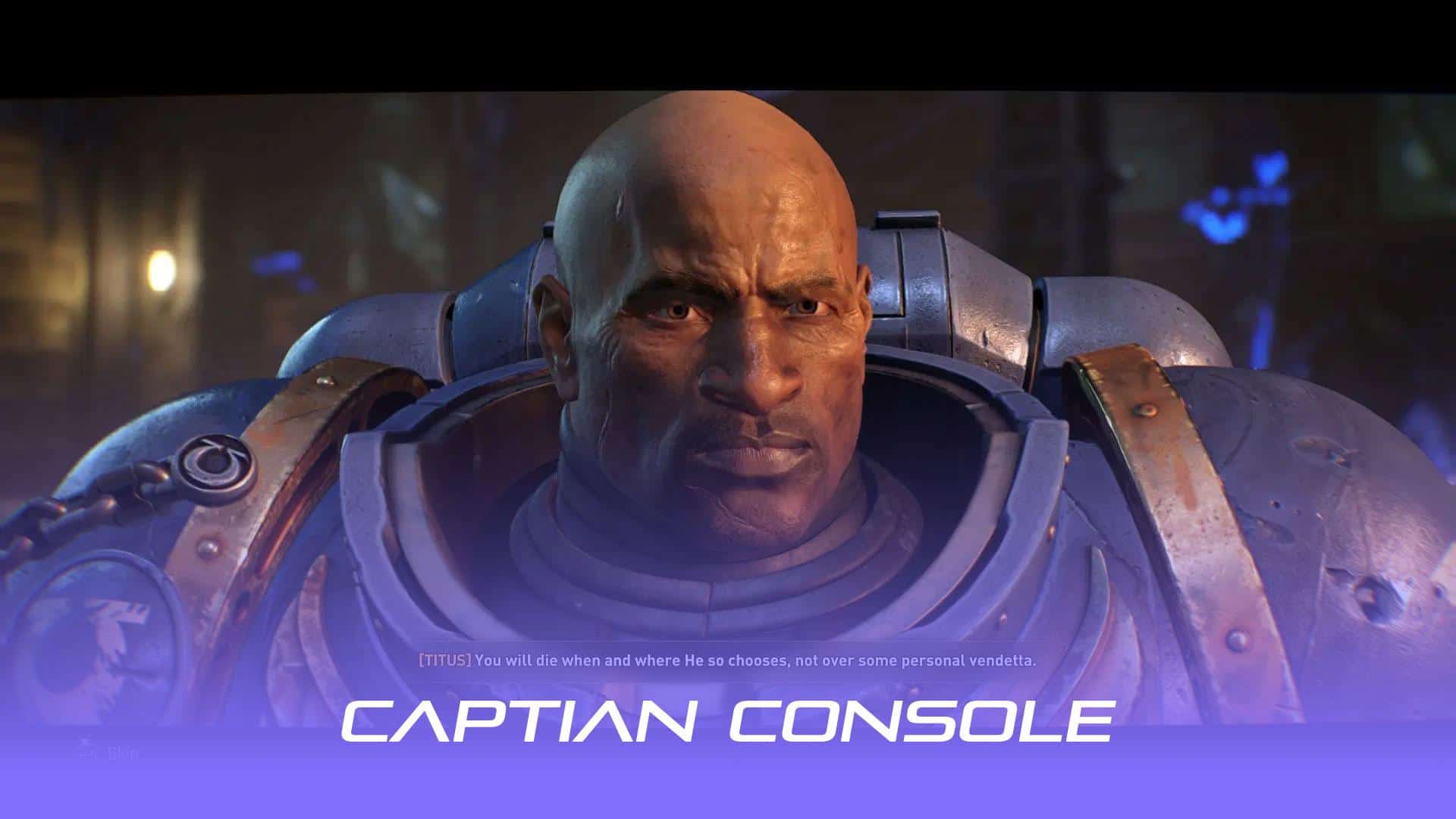 تصویری از لوتیانت چایرون (Lieutenant Chairon) 