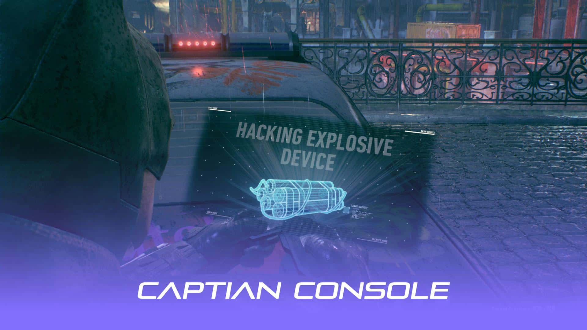 تصویر Remote Hacking Device 