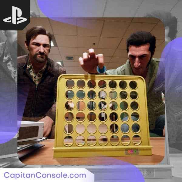 اکانت ظرفیتی بازی A Way Out برای  ps4 و ps5 - Image 2