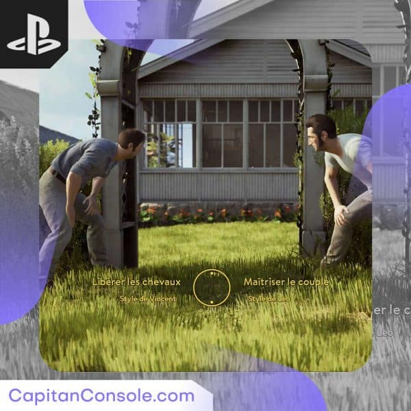 اکانت ظرفیتی بازی A Way Out برای  ps4 و ps5 - Image 3