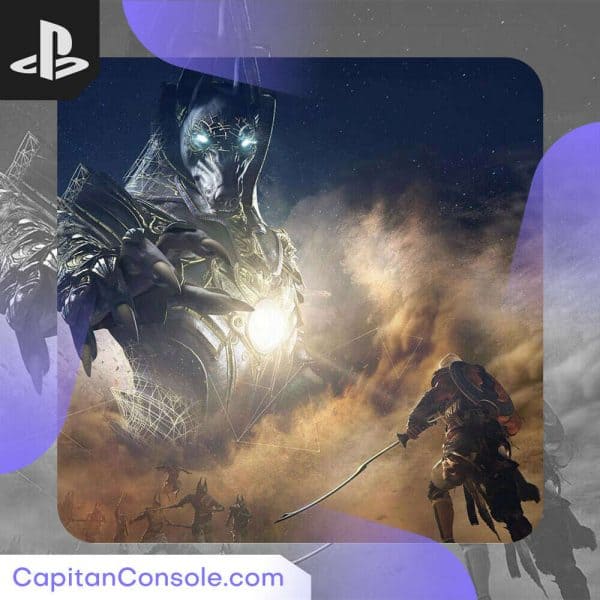 اکانت ظرفیتی بازی Assassin's Creed Origins مخصوص PS4 و PS5 - Image 3