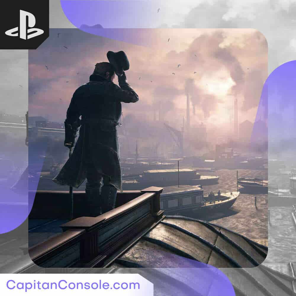 اکانت ظرفیتی بازی Assassin’s Creed Syndicate برای PS4 و PS5 - Image 3