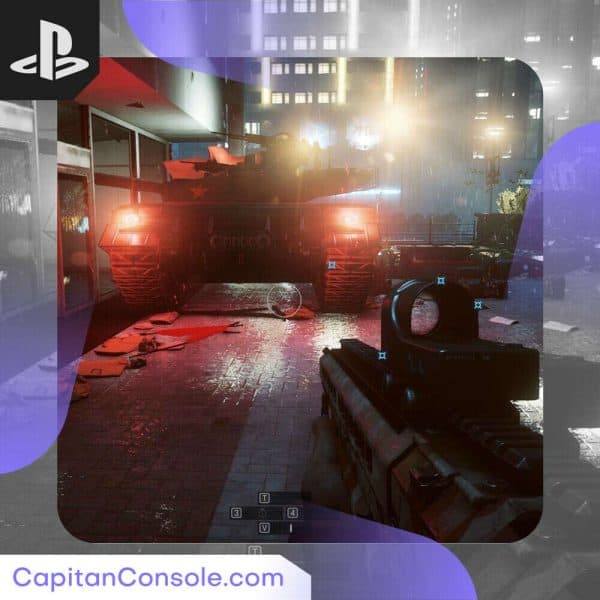 اکانت ظرفیتی بازی Battlefield 4 برای PS4 و PS5 - Image 2